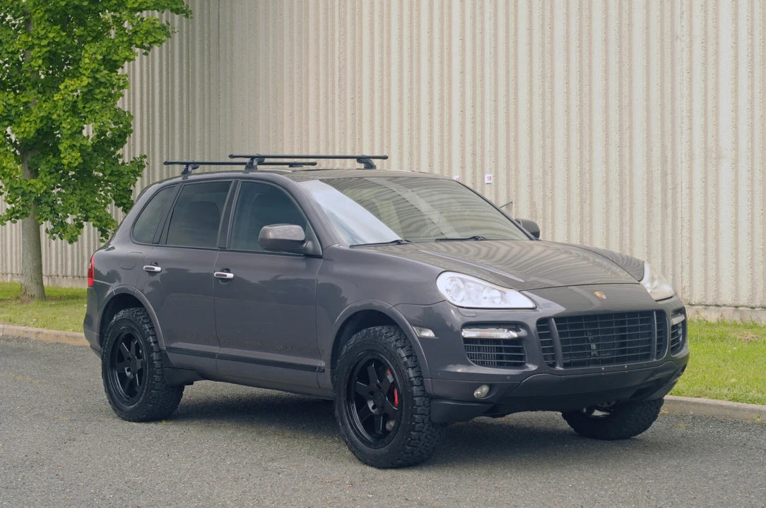 2009 Porsche 955/957 Cayenne Turbo - Image 11 of 31