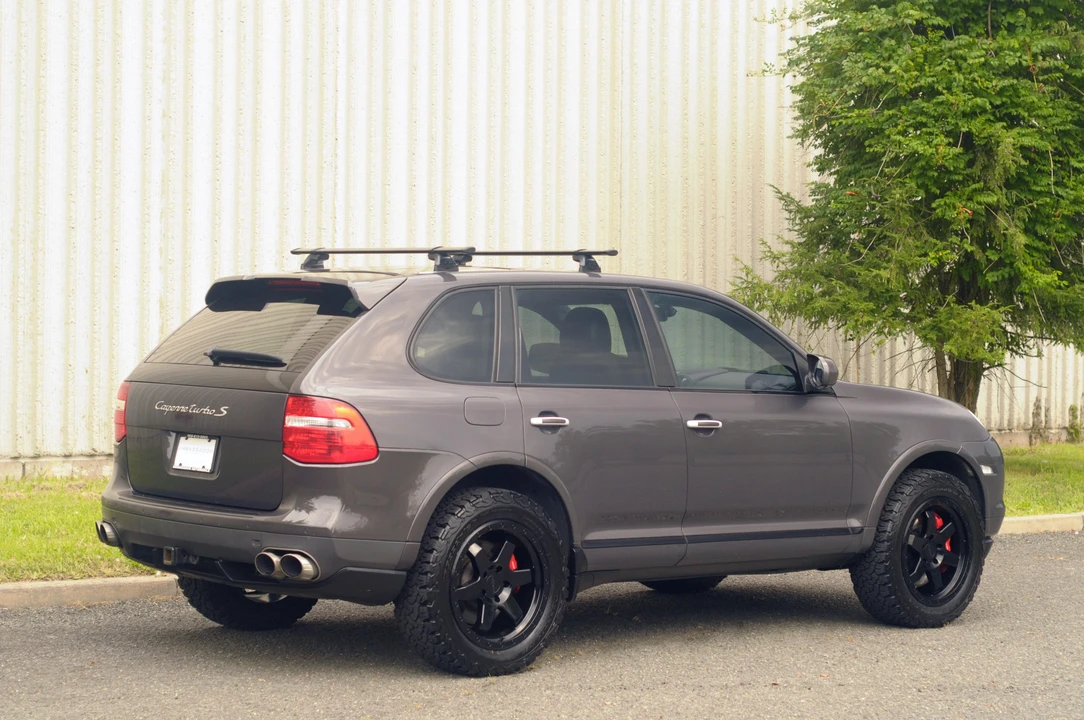 2009 Porsche 955/957 Cayenne Turbo - Image 10 of 31