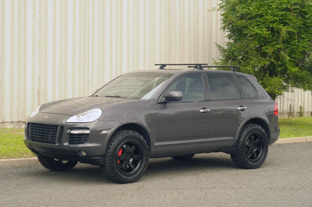 2009 Porsche 955/957 Cayenne Turbo - Image 7 of 31