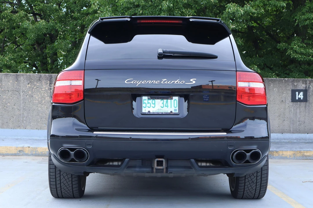 2009 Porsche 955/957 Cayenne Turbo - Image 5 of 31
