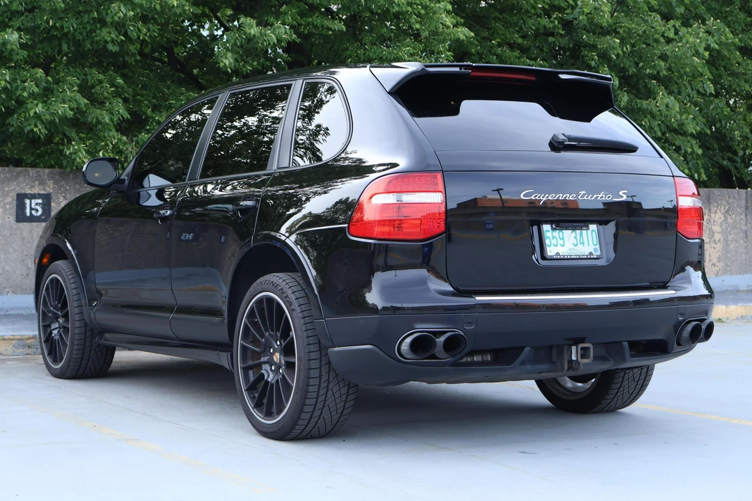 2009 Porsche 955/957 Cayenne Turbo - Image 4 of 31