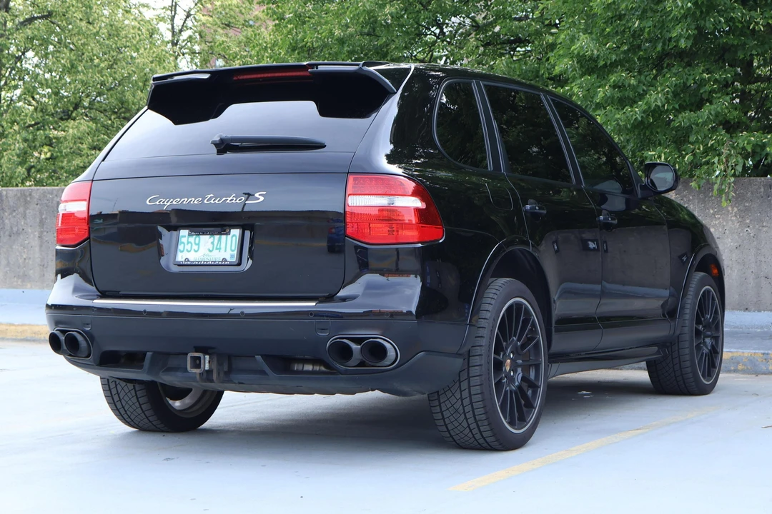 2009 Porsche 955/957 Cayenne Turbo - Image 9 of 31