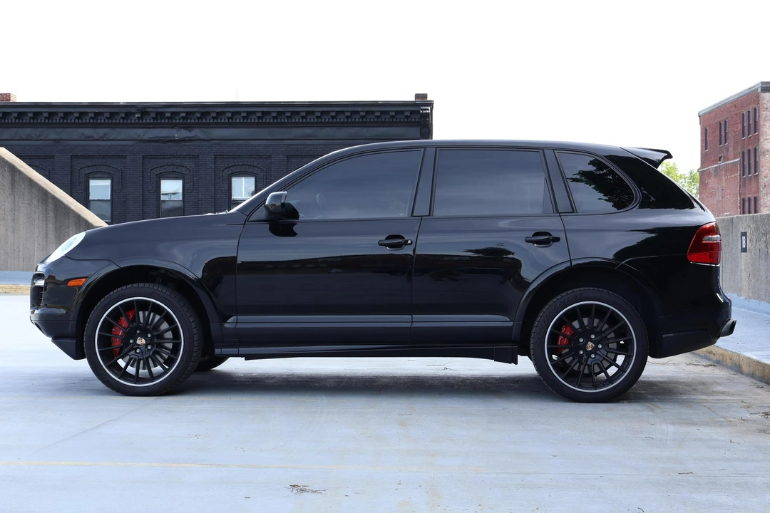 2009 Porsche 955/957 Cayenne Turbo - Image 3 of 31