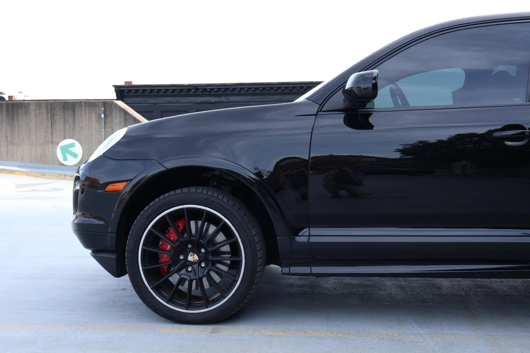 2009 Porsche 955/957 Cayenne Turbo - Image 17 of 31