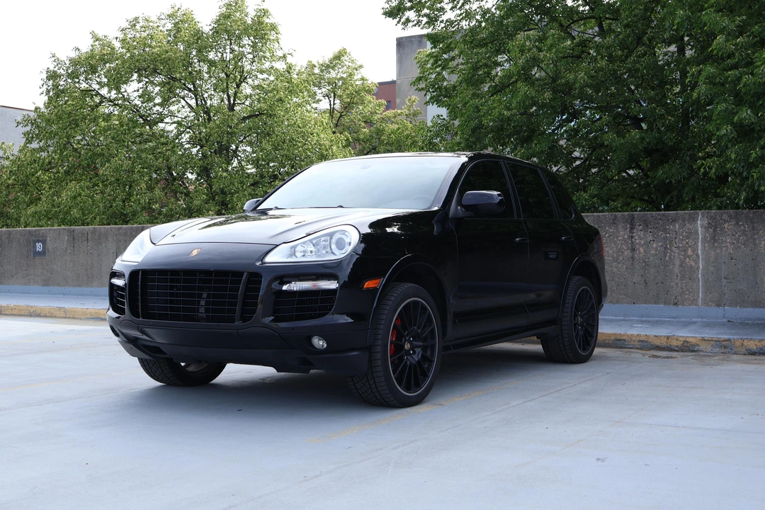 2009 Porsche 955/957 Cayenne Turbo - Image 7 of 31