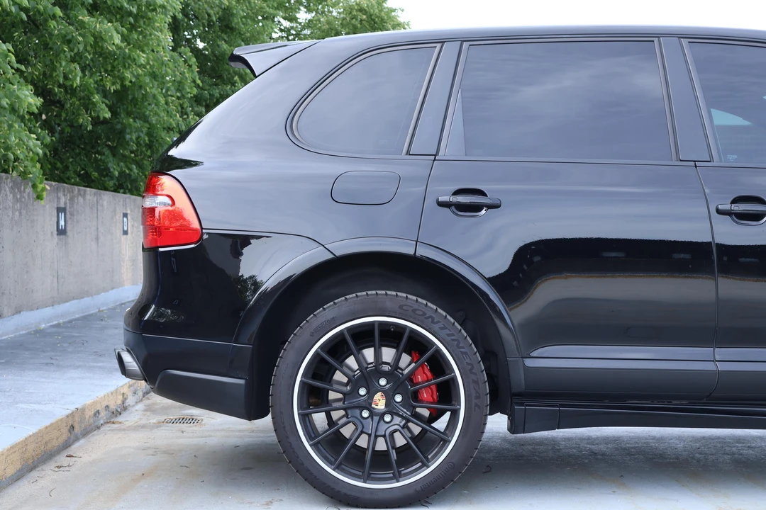 2009 Porsche 955/957 Cayenne Turbo - Image 29 of 31