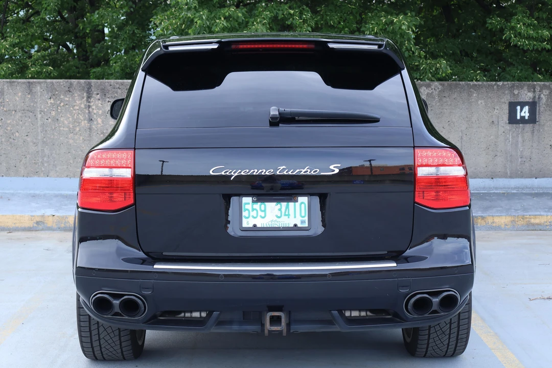 2009 Porsche 955/957 Cayenne Turbo - Image 8 of 31