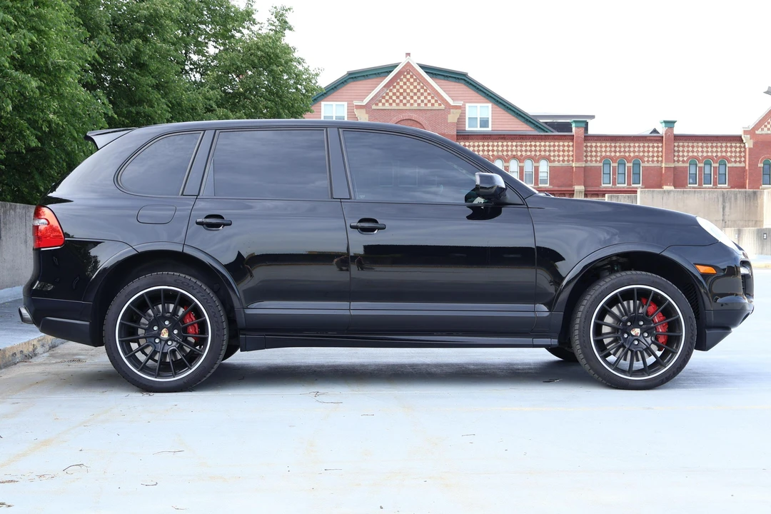 2009 Porsche 955/957 Cayenne Turbo - Image 10 of 31