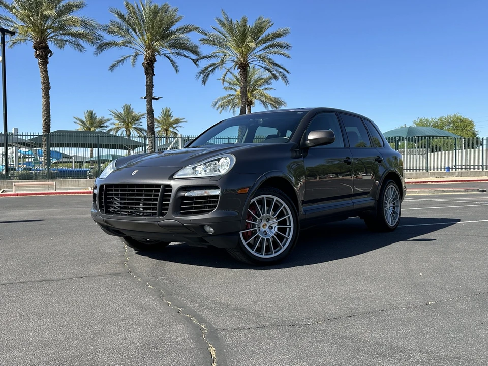 2009 Porsche 955/957 Cayenne Turbo - Image 3 of 31