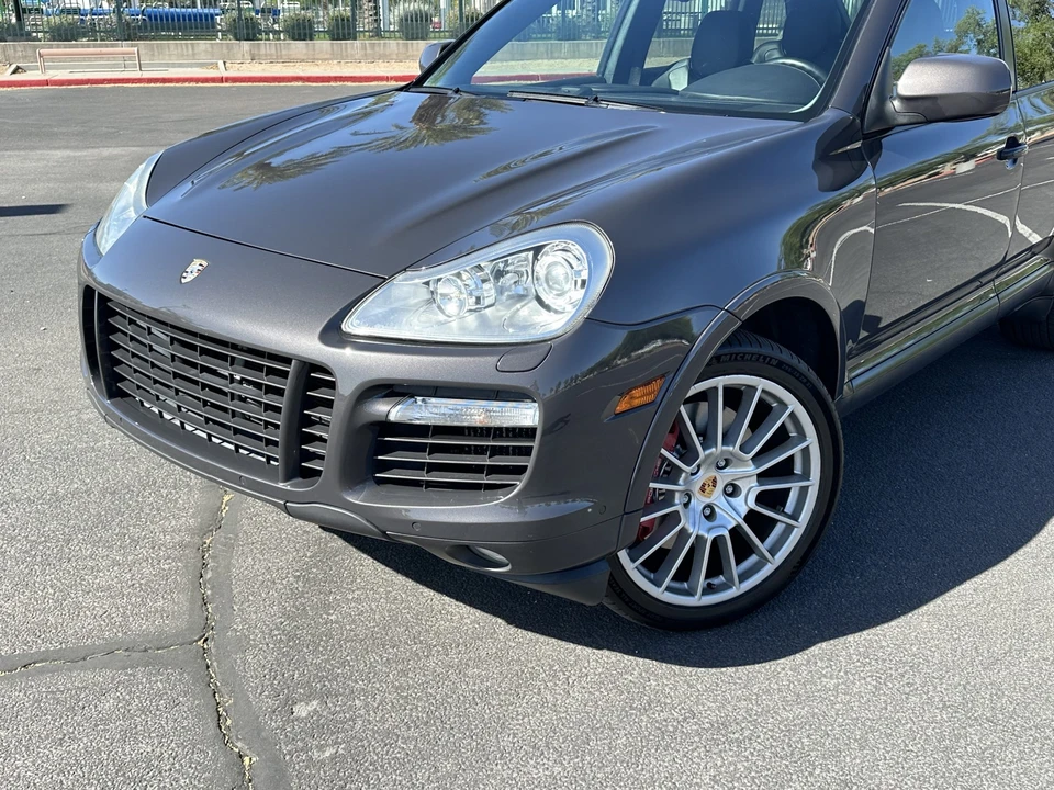2009 Porsche 955/957 Cayenne Turbo - Image 19 of 31