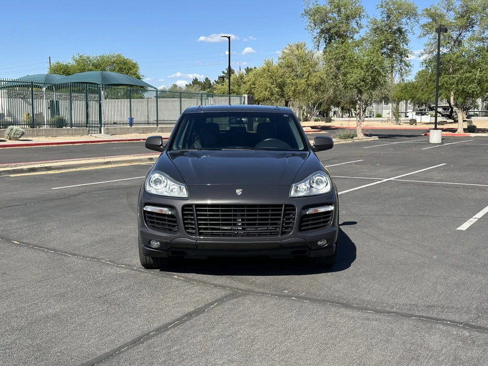 2009 Porsche 955/957 Cayenne Turbo - Image 17 of 31
