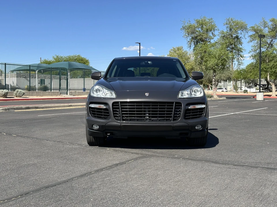 2009 Porsche 955/957 Cayenne Turbo - Image 16 of 31