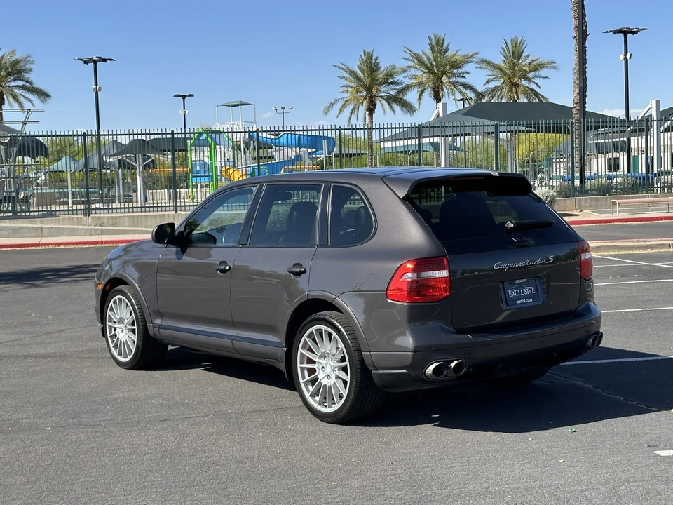 2009 Porsche 955/957 Cayenne Turbo - Image 6 of 31