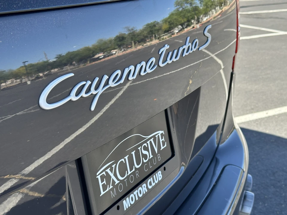 2009 Porsche 955/957 Cayenne Turbo - Image 24 of 31