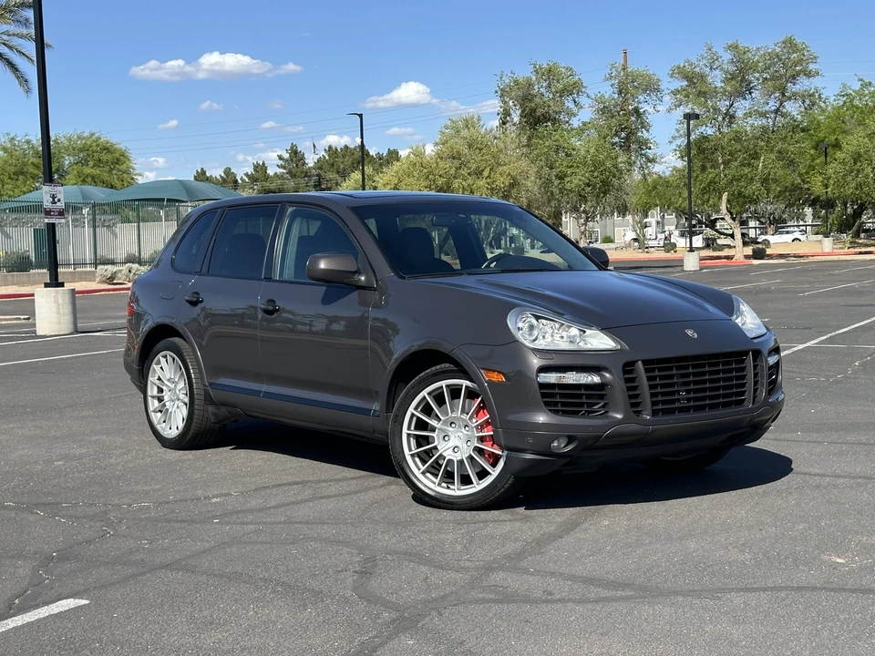 2009 Porsche 955/957 Cayenne Turbo - Image 15 of 31