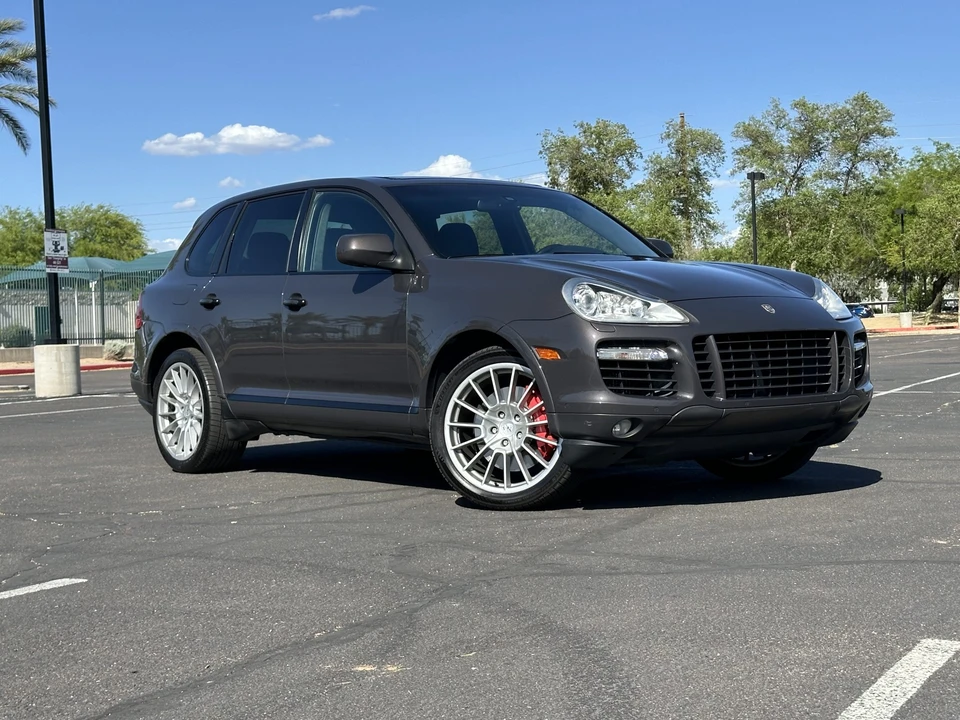 2009 Porsche 955/957 Cayenne Turbo - Image 14 of 31