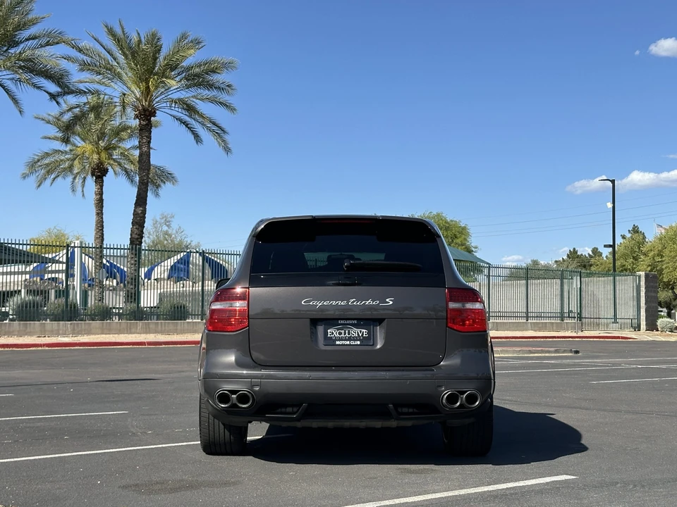 2009 Porsche 955/957 Cayenne Turbo - Image 9 of 31