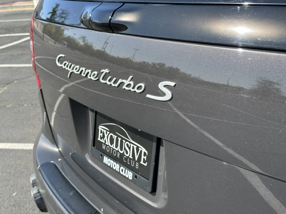 2009 Porsche 955/957 Cayenne Turbo - Image 25 of 31