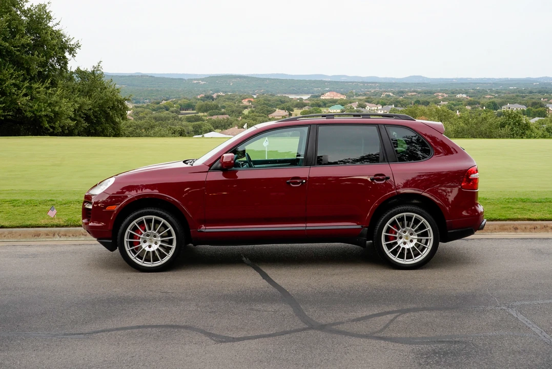2009 Porsche 955/957 Cayenne Turbo - Image 4 of 31
