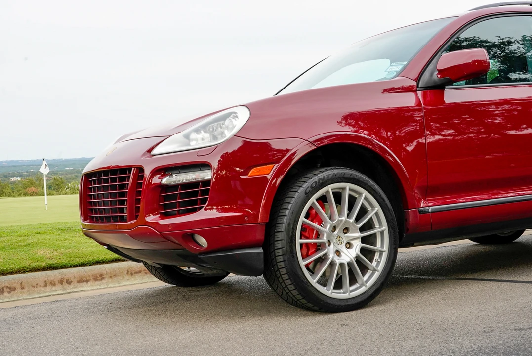 2009 Porsche 955/957 Cayenne Turbo - Image 23 of 31