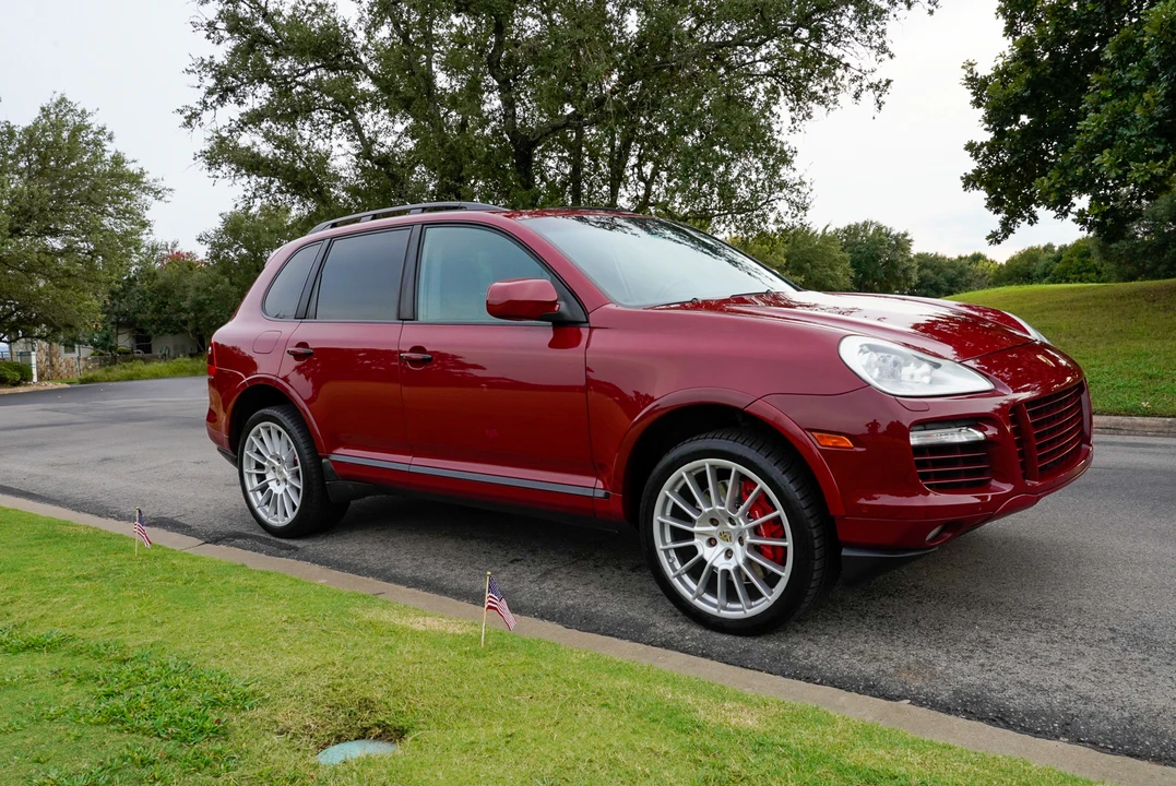 2009 Porsche 955/957 Cayenne Turbo - Image 16 of 31