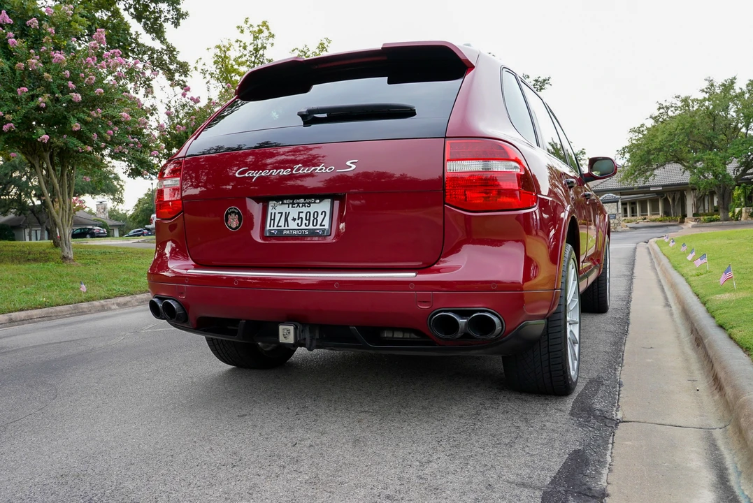 2009 Porsche 955/957 Cayenne Turbo - Image 13 of 31