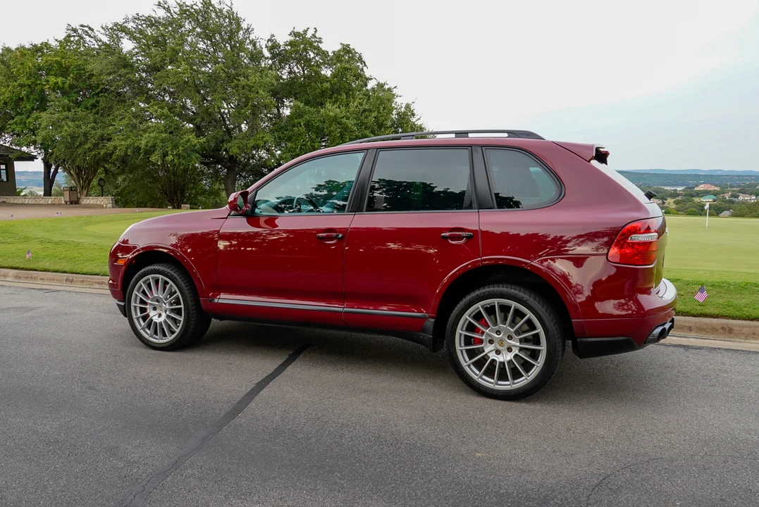 2009 Porsche 955/957 Cayenne Turbo - Image 7 of 31