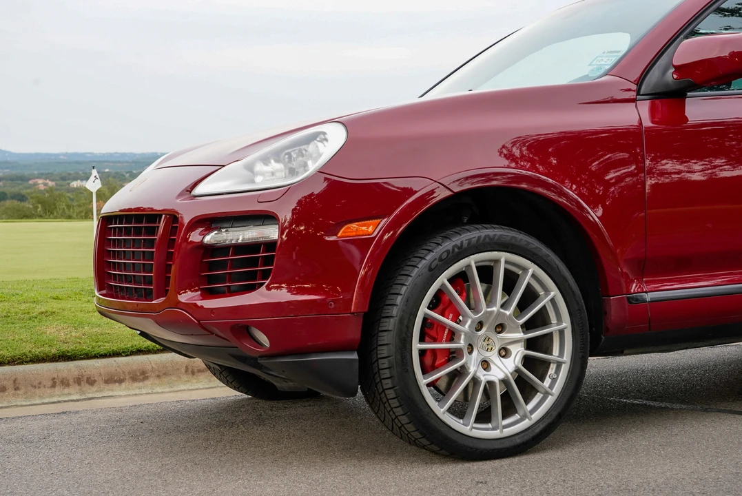 2009 Porsche 955/957 Cayenne Turbo - Image 21 of 31
