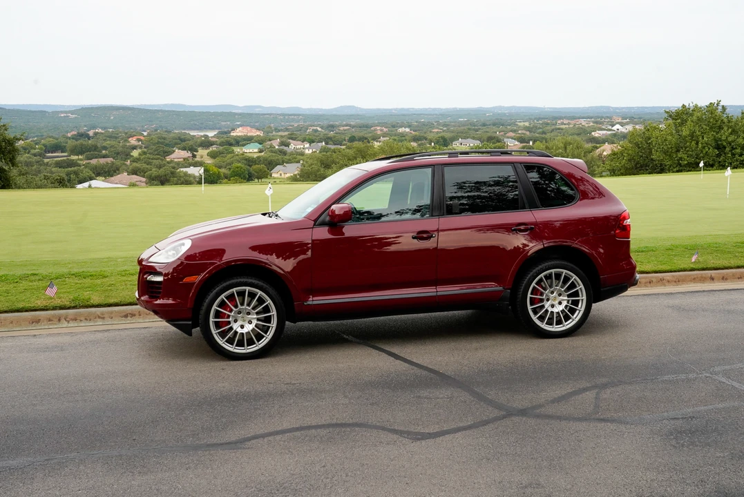 2009 Porsche 955/957 Cayenne Turbo - Image 5 of 31