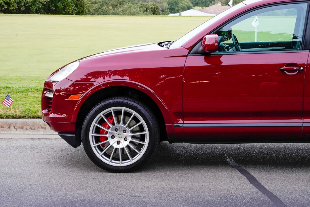 2009 Porsche 955/957 Cayenne Turbo - Image 24 of 31