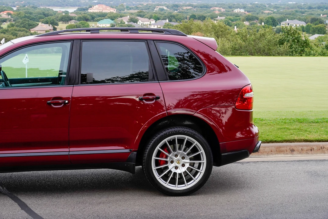2009 Porsche 955/957 Cayenne Turbo - Image 26 of 31