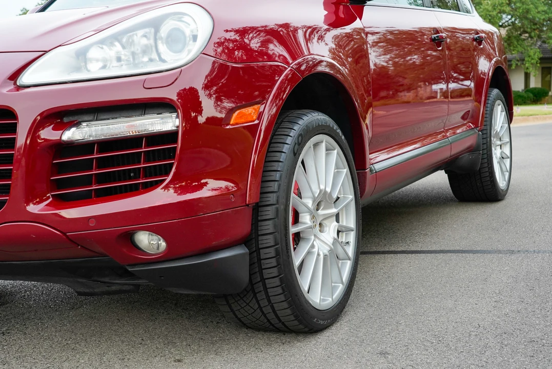 2009 Porsche 955/957 Cayenne Turbo - Image 22 of 31