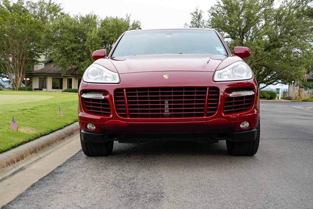 2009 Porsche 955/957 Cayenne Turbo - Image 18 of 31