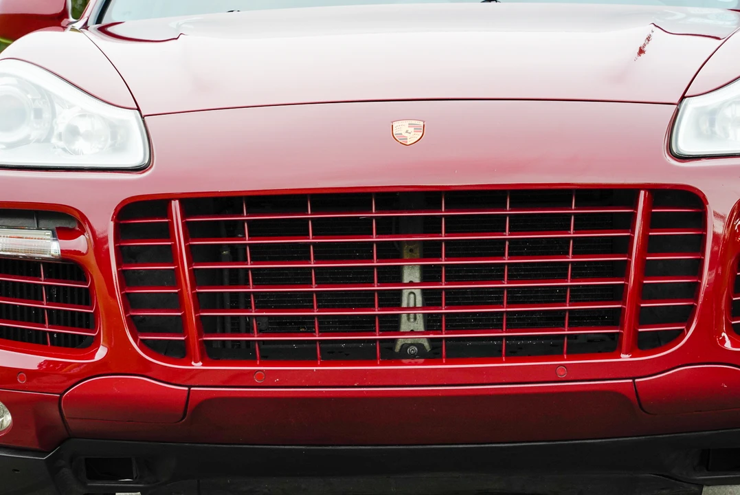 2009 Porsche 955/957 Cayenne Turbo - Image 31 of 31