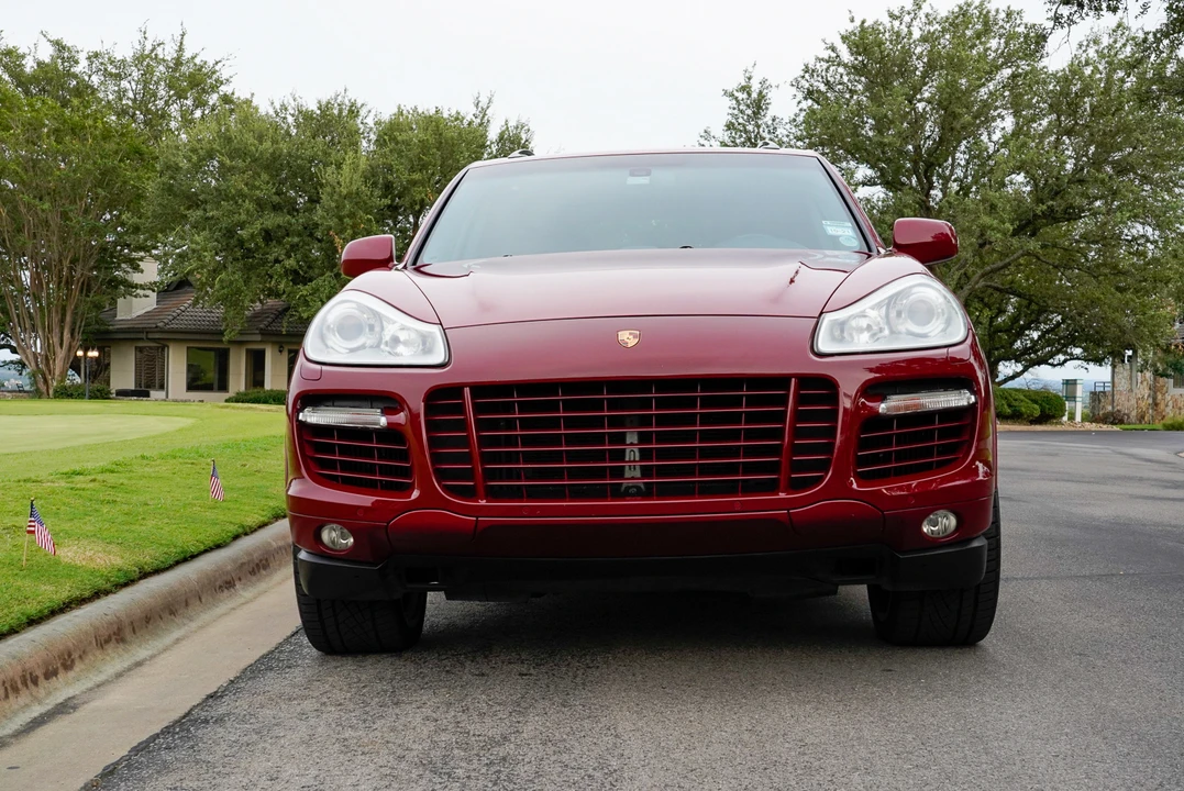 2009 Porsche 955/957 Cayenne Turbo - Image 19 of 31