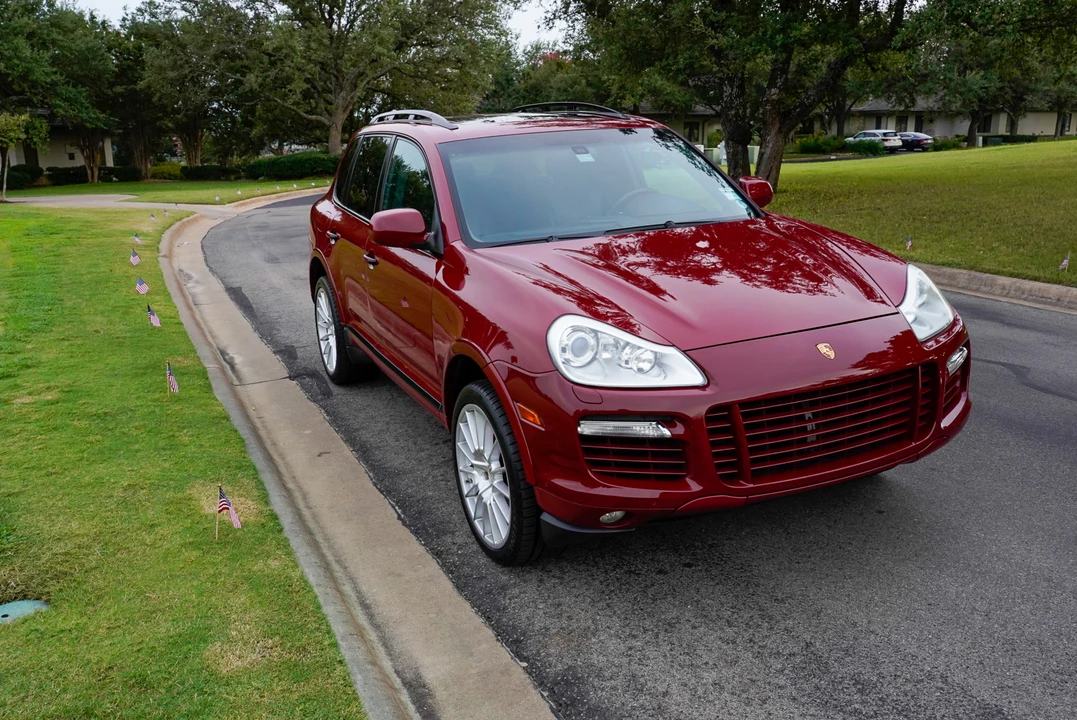 2009 Porsche 955/957 Cayenne Turbo - Image 17 of 31