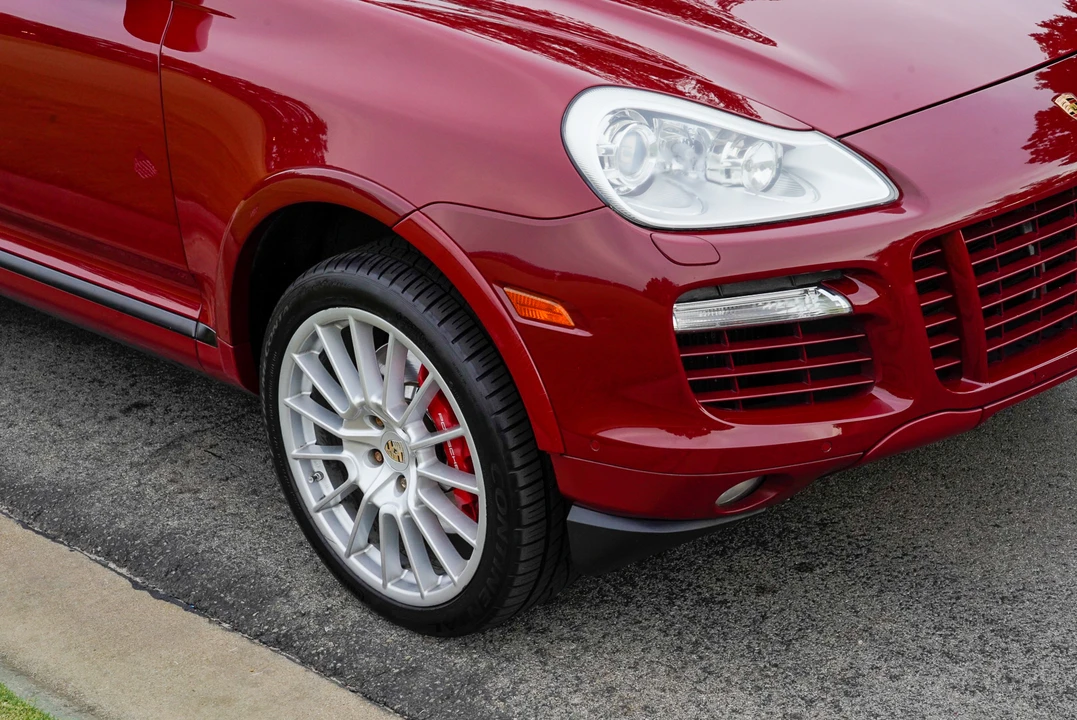 2009 Porsche 955/957 Cayenne Turbo - Image 27 of 31