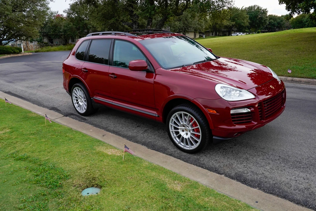 2009 Porsche 955/957 Cayenne Turbo - Image 15 of 31
