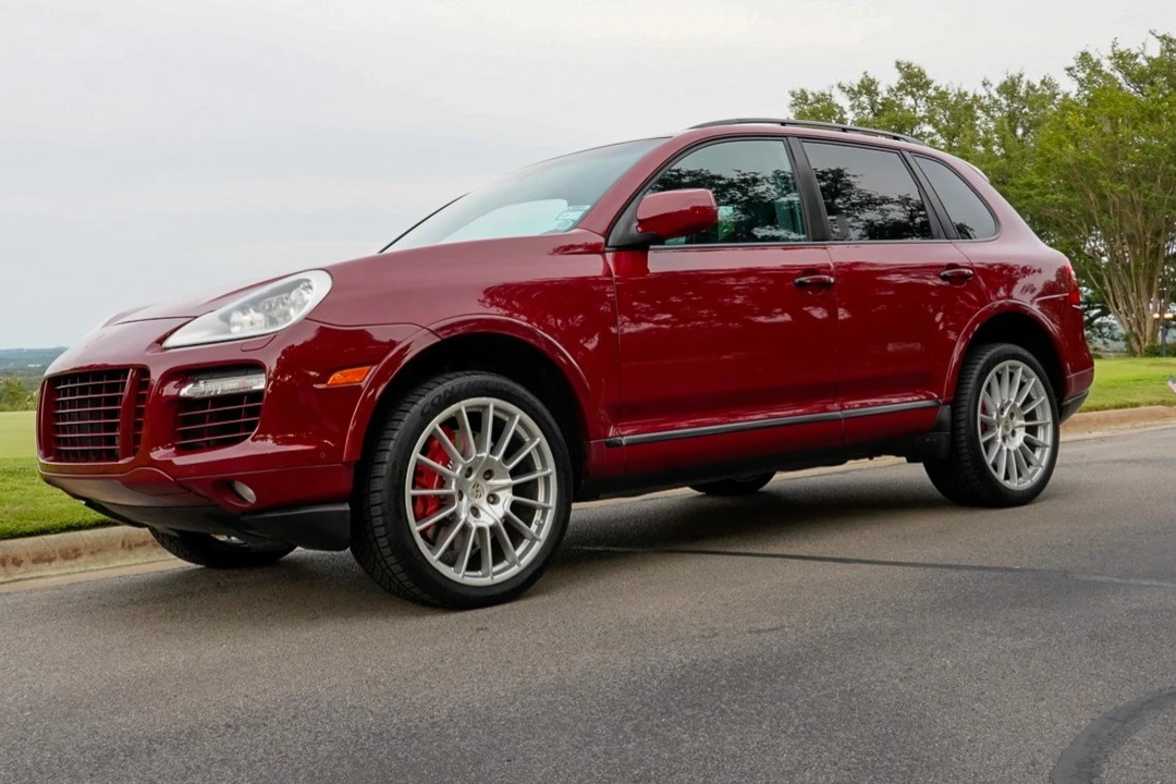 2009 Porsche 955/957 Cayenne Turbo - Image 3 of 31