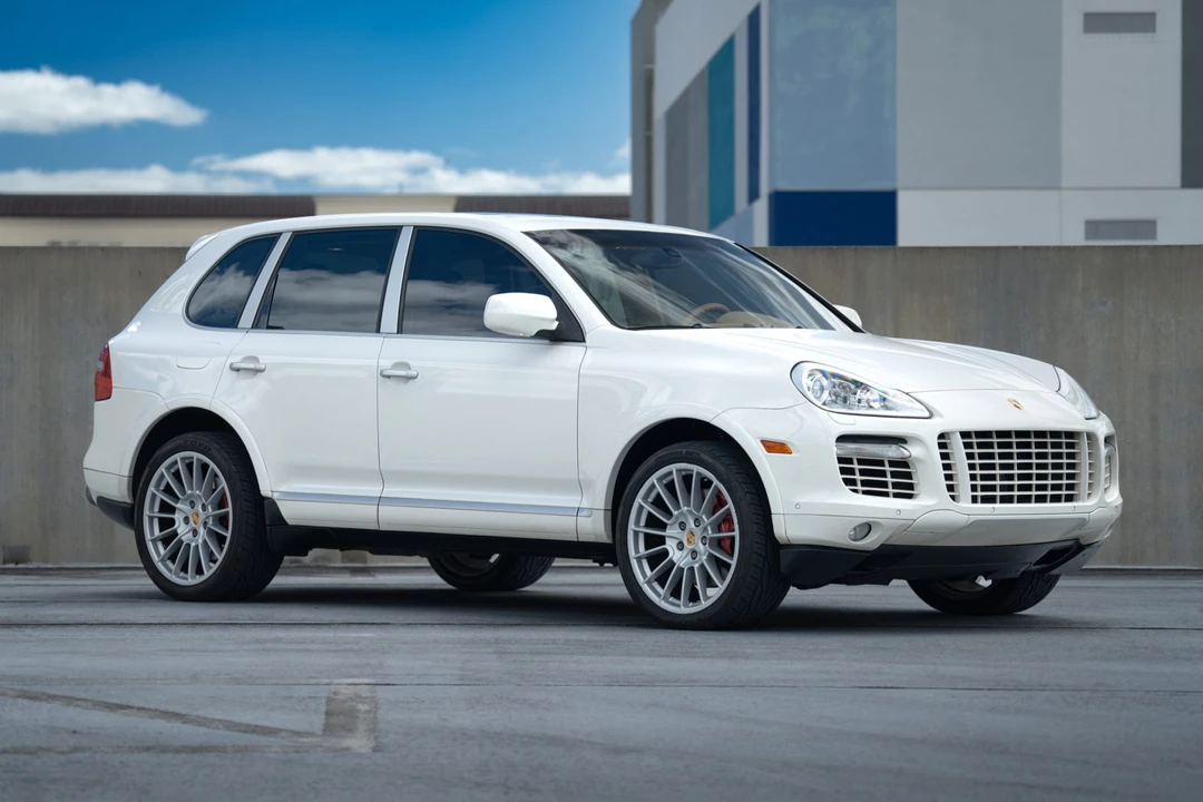 2009 Porsche 955/957 Cayenne Turbo - Image 7 of 31