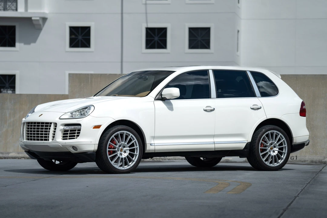 2009 Porsche 955/957 Cayenne Turbo - Image 20 of 31