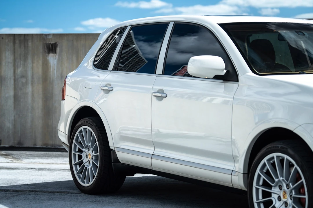2009 Porsche 955/957 Cayenne Turbo - Image 25 of 31