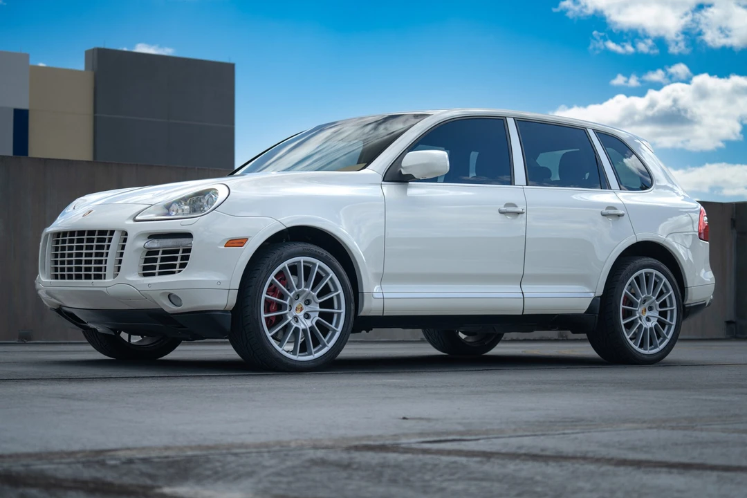 2009 Porsche 955/957 Cayenne Turbo - Image 21 of 31