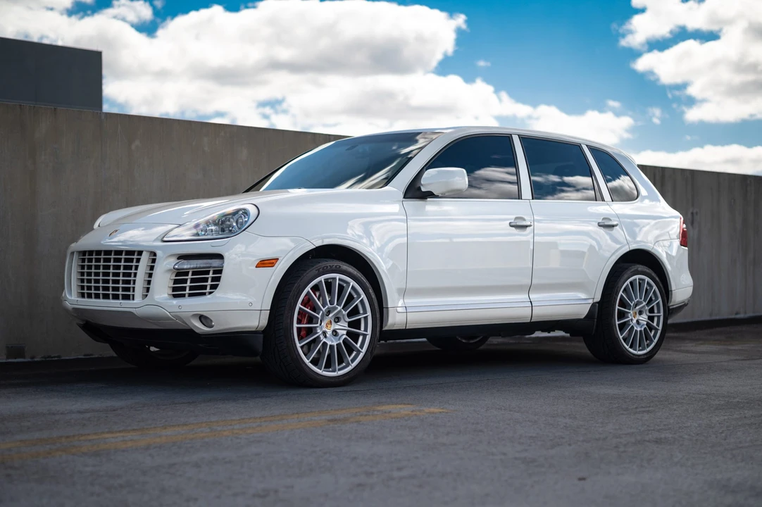 2009 Porsche 955/957 Cayenne Turbo - Image 22 of 31