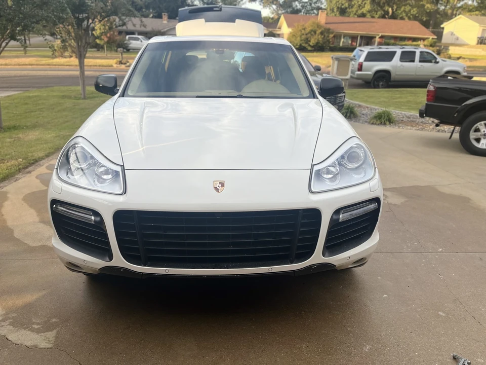 2009 Porsche 955/957 Cayenne Turbo - Image 9 of 31