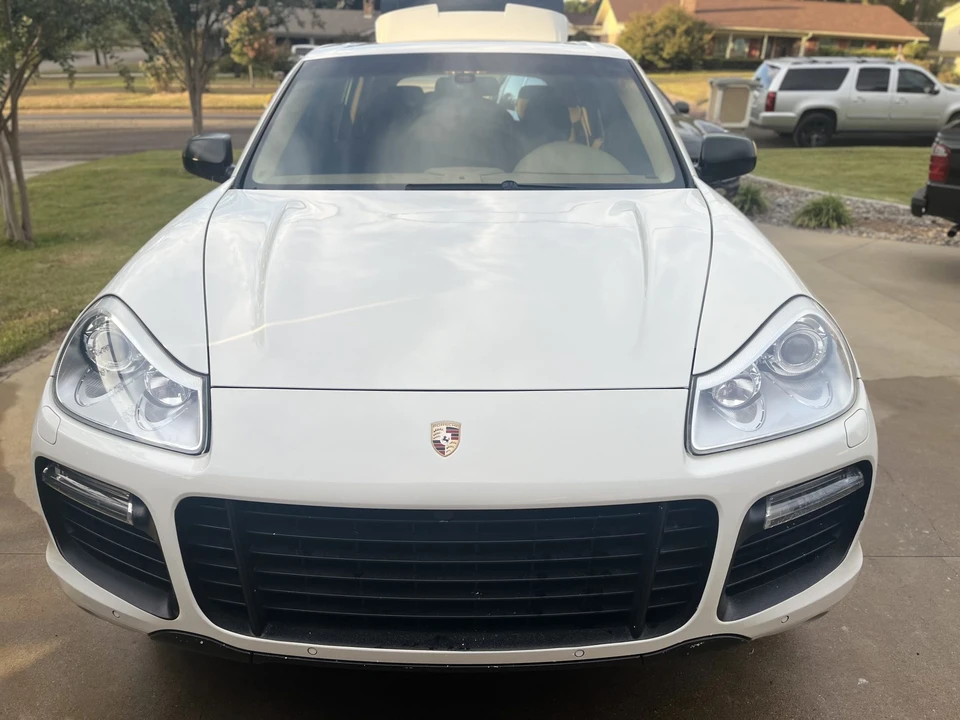 2009 Porsche 955/957 Cayenne Turbo - Image 5 of 31