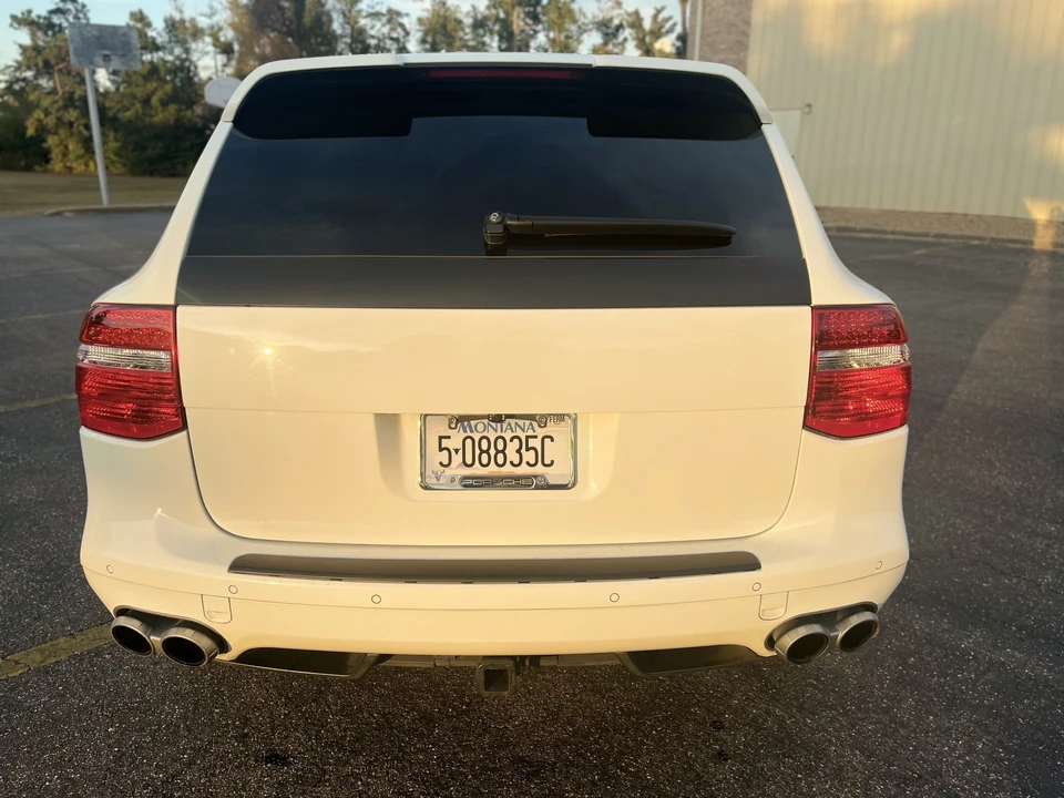 2009 Porsche 955/957 Cayenne Turbo - Image 17 of 31