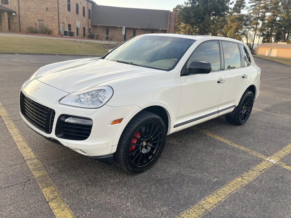 2009 Porsche 955/957 Cayenne Turbo - Image 11 of 31