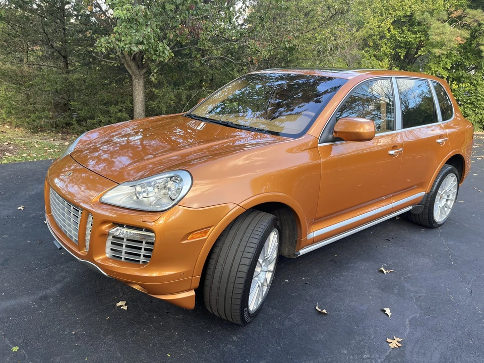 2009 Porsche 955/957 Cayenne Turbo S - Image 2 of 31