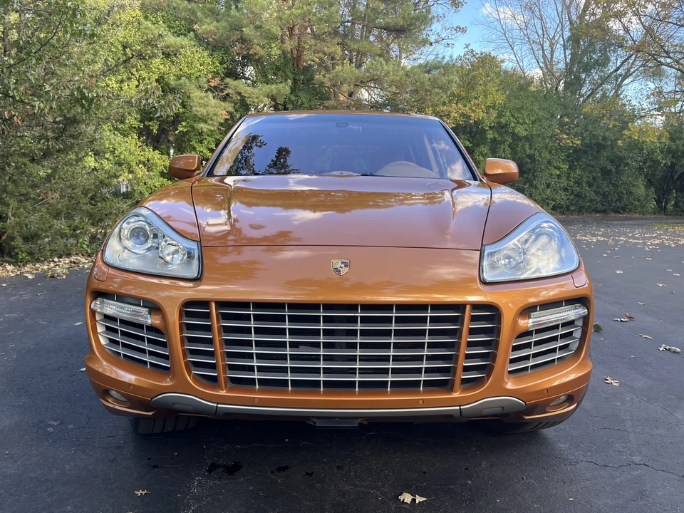 2009 Porsche 955/957 Cayenne Turbo S - Image 4 of 31